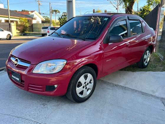 CHEVROLET PRISMA 1.0 MPFI VHCE MAXX 8V FLEX 4P MANUAL